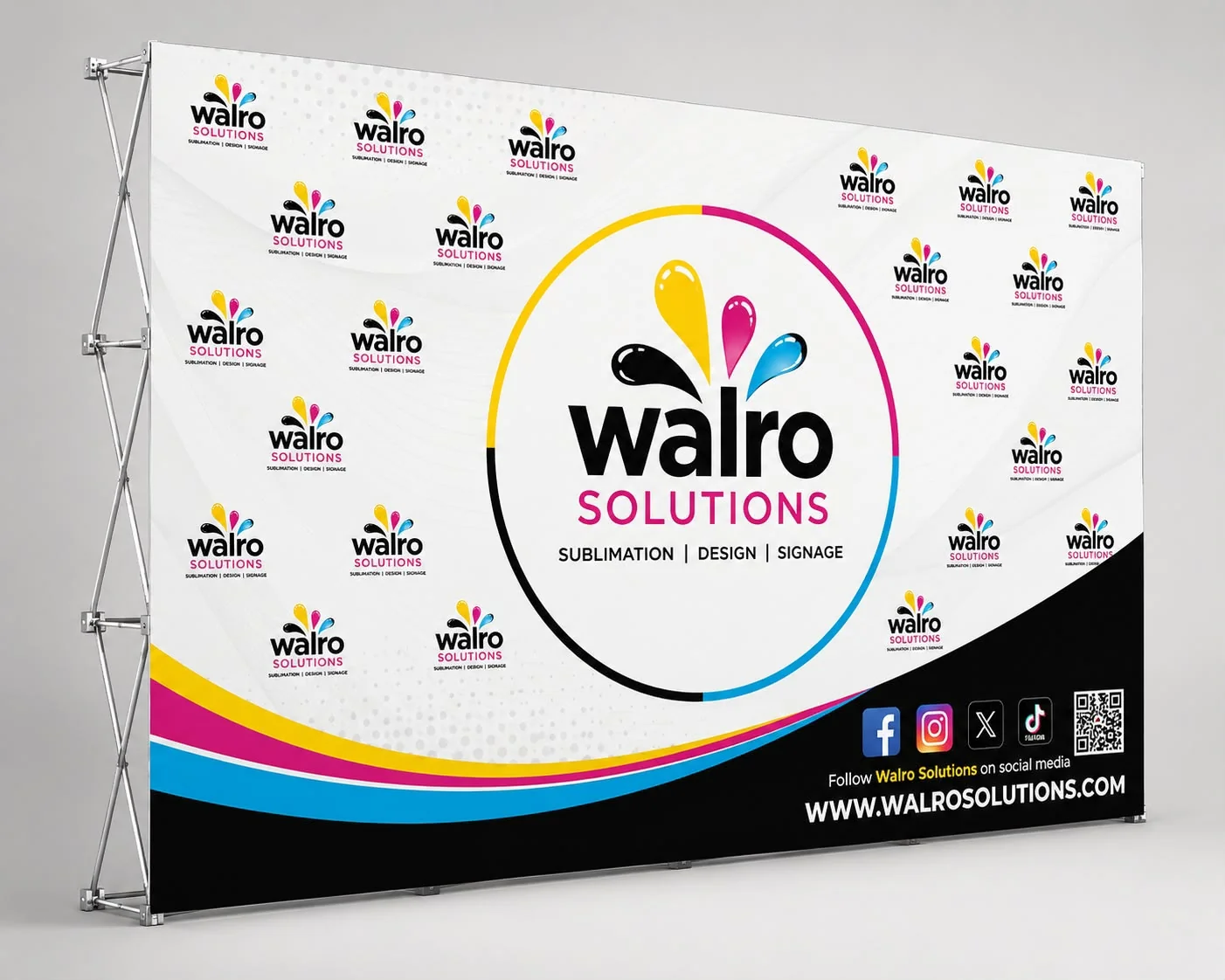 Vinyl Banners